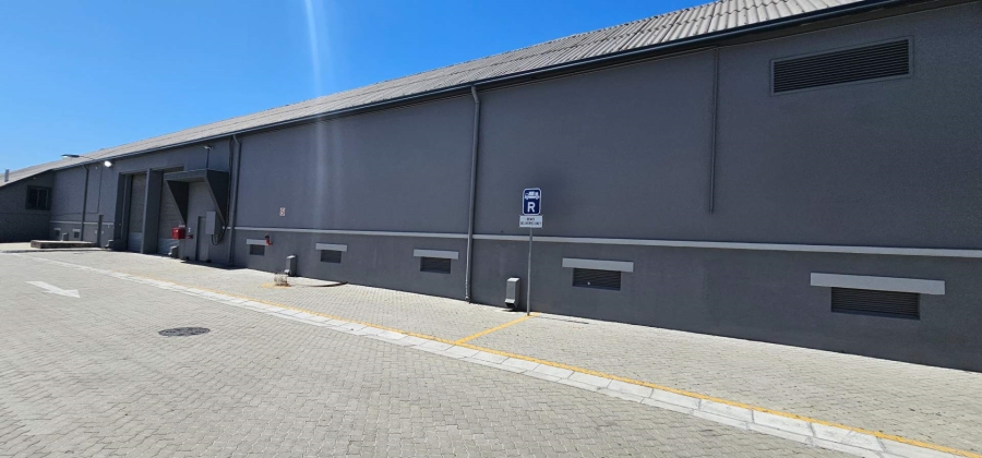 To Let commercial Property for Rent in Blackheath Industrial Western Cape